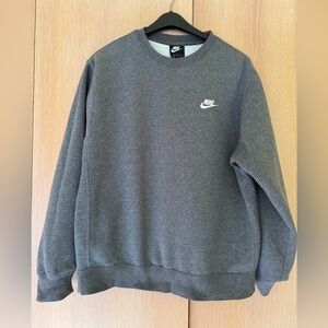 Nike Sweatshirt Grey size M